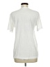 Canvas White Short Sleeve T-Shirt Size M - photo 2