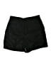 Gap Solid Black Athletic Shorts Size 14 - photo 2