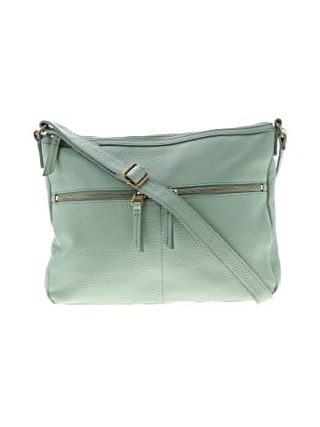 Fossil Leather Crossbody Bag (view 1)