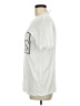 Canvas White Short Sleeve T-Shirt Size M - photo 5