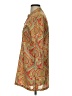 J. McLaughlin Paisley Tan Casual Dress Size XS - photo 5