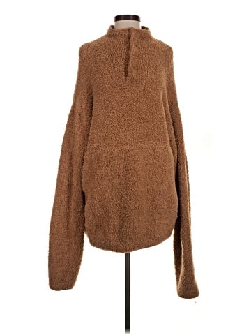 SKIMS Pullover Sweater (view 1)