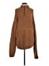 SKIMS Brown Pullover Sweater Size S - photo 1