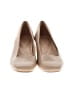 Easy Spirit 100% Leather Tan Heels Size 8 1/2 - photo 2