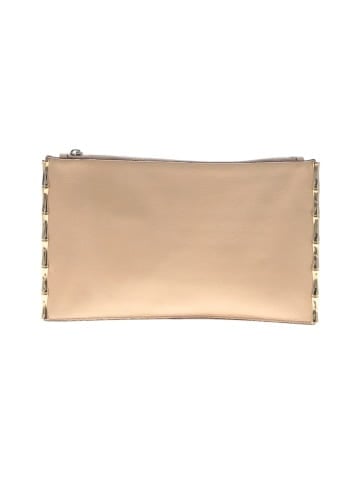 BCBGMAXAZRIA Leather Clutch (view 2)