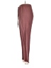 Unbranded Chevron-herringbone Burgundy Casual Pants Size M - photo 5