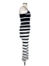 Shein Stripes White Casual Dress Size S - photo 4