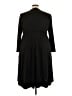 BLOOMCHIC Black Casual Dress Size 22 - photo 2