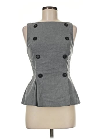 Zara Sleeveless Blouse (view 1)