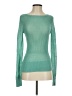 BCBGMAXAZRIA Teal Pullover Sweater Size XS - photo 1