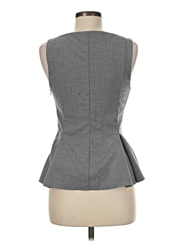 Zara Sleeveless Blouse (view 2)