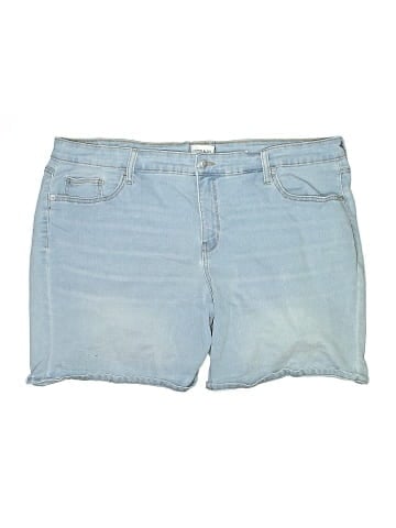 Crown & Ivy Denim Shorts (view 1)