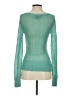 BCBGMAXAZRIA Teal Pullover Sweater Size XS - photo 2