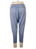 Unbranded Solid Blue Active Pants Size 3X - photo 2
