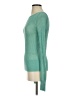 BCBGMAXAZRIA Teal Pullover Sweater Size XS - photo 5