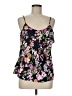A New Day 100% Polyester Black Sleeveless Blouse Size M - photo 1