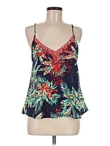 Alya Sleeveless Blouse (view 1)