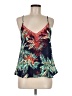 Alya Blue Sleeveless Blouse Size M - photo 1