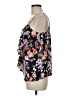 A New Day 100% Polyester Black Sleeveless Blouse Size M - photo 5