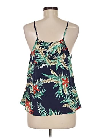 Alya Sleeveless Blouse (view 2)