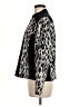 Chico's Animal Print Black Jacket Size Med (1) - photo 5