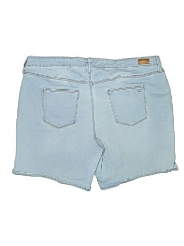 Crown & Ivy Denim Shorts (view 2)