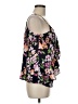 A New Day 100% Polyester Black Sleeveless Blouse Size M - photo 4