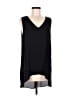 Karen Kane 100% Polyester Black Sleeveless Top Size M - photo 1