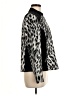 Chico's Animal Print Black Jacket Size Med (1) - photo 4