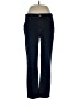 Flawless Chevron-herringbone Blue Jeans Size 12 - photo 1