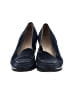 Salvatore Ferragamo Blue Wedges Size 9 - photo 2