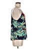 Alya Blue Sleeveless Blouse Size M - photo 4