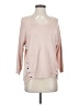 Repeat Cashmere Pink Pullover Sweater Size XS - photo 1