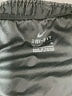 Nike 100% Polyester Black Athletic Shorts Size XL - photo 3
