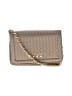 Bebe Gold Crossbody Bag One size - photo 1