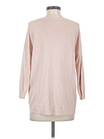 Repeat Cashmere Pullover Sweater (view 2)