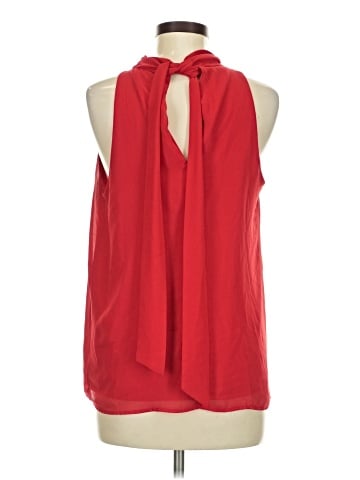 Eva Mendes by New York & Company Sleeveless Blouse (view 2)