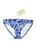 Boden Paisley Blue Swimsuit Bottoms Size 4 - photo 1