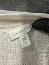 Garnet Hill 100% Linen Tan Pullover Sweater Size S - photo 7