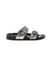 madden nyc Silver Sandals Size 8 - photo 1