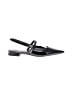 C.Paravano Black Flats Size EU 38 - photo 1