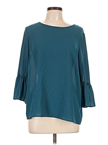 Elle 3/4 Sleeve Top (view 1)