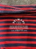 Primary Clothing 100% Cotton Red Long Sleeve Top Size 10 - photo 3