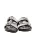 madden nyc Silver Sandals Size 8 - photo 2