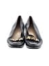 Salvatore Ferragamo Parfums Black Flats Size 7 - photo 2