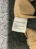 4SI3NNA 100% Polyester Brown Faux Fur Jacket Size 2X - photo 7