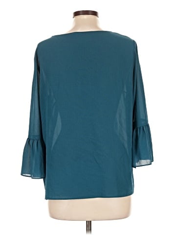 Elle 3/4 Sleeve Top (view 2)