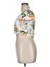 Peek & Beau White Tank Top Size 14 - photo 5