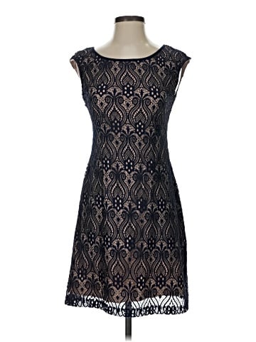 Connected Apparel Cocktail Dress (view 1)