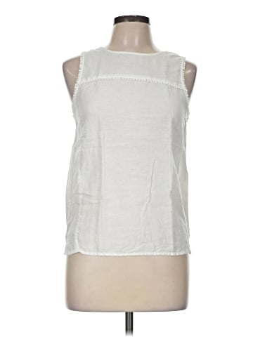 J.Crew Factory Store Sleeveless Blouse (view 1)